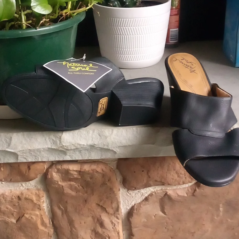 Natural soul wedges - Picture 5 of 7